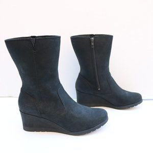 ugh wedge boot